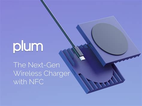 nfc tag on qi charger|nfc wireless charger interference.